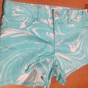 gap kids girls short shorts size 14Y NWT
